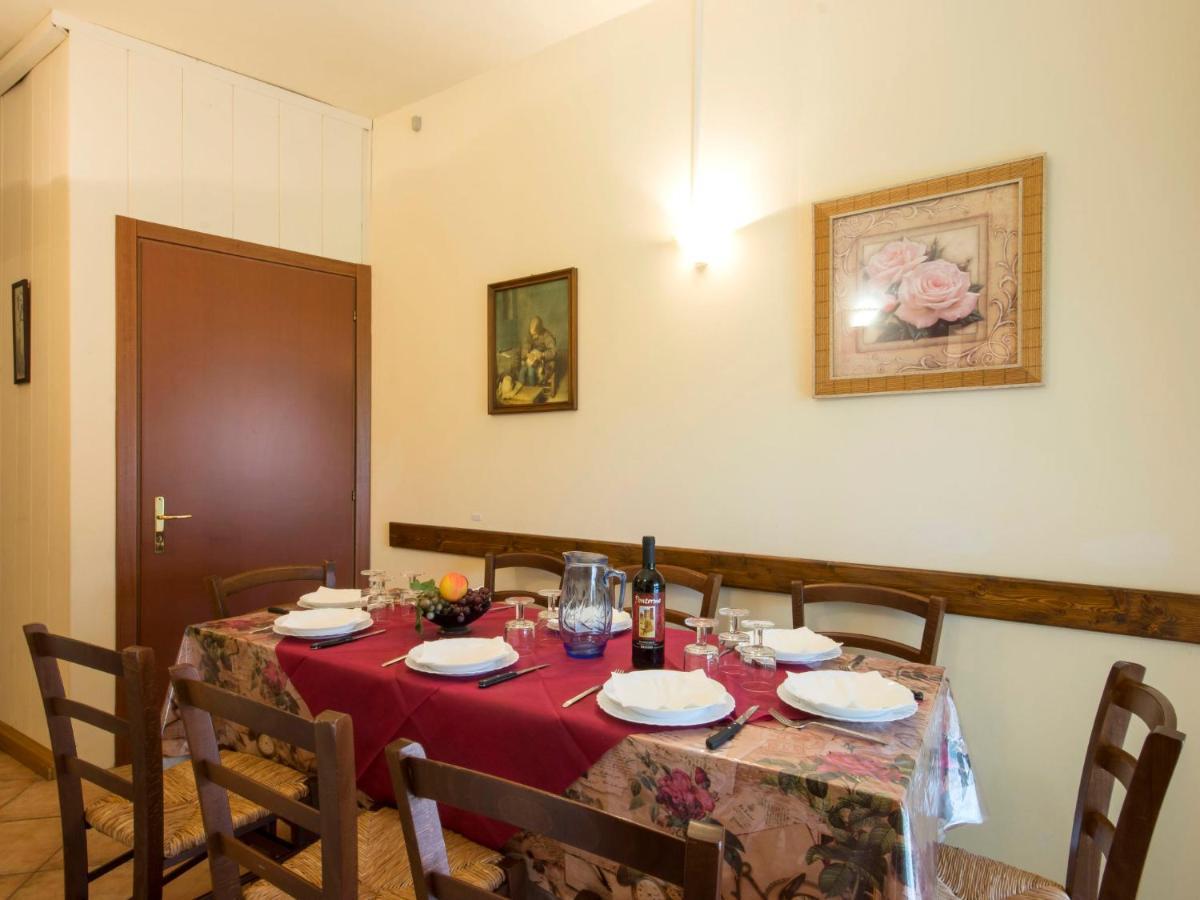 Apartment Trilocale By Interhome Orentano Bagian luar foto