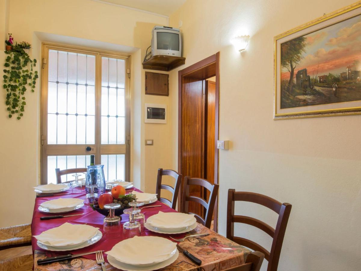 Apartment Trilocale By Interhome Orentano Bagian luar foto